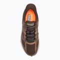 Uomo SKECHERS Go Run Trail Altitude 2.0 Rocky Hill scarpe da corsa marrone 5