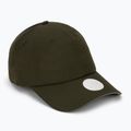 Cappellino donna New Era Wmns Open Back verde med