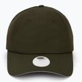 Cappellino donna New Era Wmns Open Back verde med 2