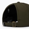 Cappellino donna New Era Wmns Open Back verde med 4