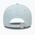 Cappello da baseball da donna New Era Wmns Le 940 Nyyy blu pastello 3