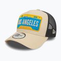 Cappello da baseball New Era New Era Trucker open whie 2