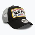 Cappello da baseball New Era New Era Trucker nero