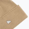 Berretto invernale New Era Ne Wide Beanie med beige 3