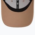 Cappello da baseball New Era Ne Pin 940 med beige 5