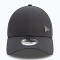 Cappello da baseball New Era Ne Pin 940 grigio scuro 3