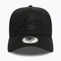 Cappello da baseball New Era Bob Eframe Lakers nero 3