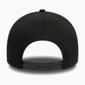 Cappello da baseball New Era Bob Eframe Lakers nero 4