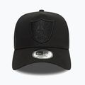 Cappello da baseball New Era Bob Eframe Raiders nero 3