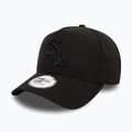 Cappello da baseball New Era Bob Eframe White Sox nero 2