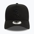 Cappello da baseball New Era Bob Eframe White Sox nero 4