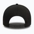 Cappello da baseball New Era Bob Eframe White Sox nero 5