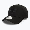 Cappello da baseball New Era Bob Eframe Bulls nero 2