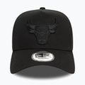 Cappello da baseball New Era Bob Eframe Bulls nero 4