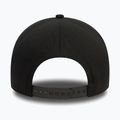 Cappello da baseball New Era Bob Eframe Bulls nero 5