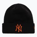 Berretto invernale New Era Le Beanie Nyyy nero