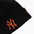 Berretto invernale New Era Le Beanie Nyyy nero 3