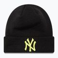 Berretto invernale New Era Le Beanie Nyyy nero