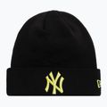 Berretto invernale New Era Le Beanie Nyyy nero