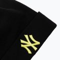 Berretto invernale New Era Le Beanie Nyyy nero 3
