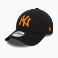 Cappello da baseball New Era Le 940 Nyyy nero 2
