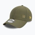Berretto da baseball New Era Flawless 940 Nyyyy verde med 2