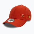 Cappello da baseball New Era Flawless 940 Nyyy ruggine/cooper 2