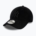 Cappello da baseball New Era Cord 940 Nyyy nero 2