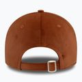 Cappello da baseball New Era Velour Midi 9FORTY New York Yankees marrone da donna 4