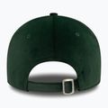 Cappello da baseball New Era Velour Midi 9FORTY New York Yankees verde scuro da donna 4