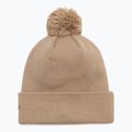 Berretto New Era Metallic Bobble Knit New York Yankees beige da donna 2