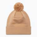 Berretto New Era Metallic Bobble Knit New York Yankees beige da donna 2