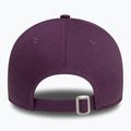 Berretto da baseball New Era Metallic 9FORTY New York Yankees donna viola scuro 4