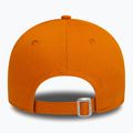 Berretto da baseball New Era League Essential 9FORTY New York Yankees arancione da donna 3