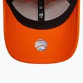 Berretto da baseball New Era League Essential 9FORTY Los Angeles Dodgers arancione da donna 5