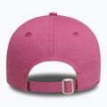 Cappello da baseball New Era League Essential 9FORTY Los Angeles Dodgers donna, viola 4