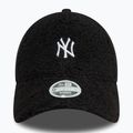 Cappello da baseball New Era Borg 9FORTY New York Yankees donna nero 3