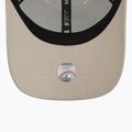 Cappello da baseball New Era Repreve Mini Logo 9FORTY New York Yankees beige chiaro 5