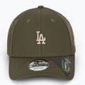 Cappello da baseball New Era Repreve Mini Logo 9FORTY Los Angeles Dodgers verde 2