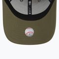 Cappello da baseball New Era Repreve Mini Logo 9FORTY Los Angeles Dodgers verde 5