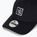 Cappello da baseball New Era Metallic Patch 9FORTY New York Yankees navy 3