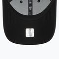 Cappello da baseball New Era Metallic Patch 9FORTY Las Vegas Raiders nero 5