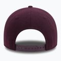 Cappello da baseball New Era Melton Wool 9FORTY New York Yankees viola 4