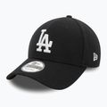 Berretto da baseball New Era Melton Wool 9FORTY Los Angeles Dodgers nero 2