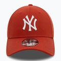 Cappello da baseball New Era League Essential 9FORTY New York Yankees rosso 3