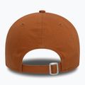 Cappello da baseball New Era League Essential 9FORTY New York Yankees marrone 4