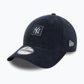 Cappello da baseball New Era Cord Patch 9FORTY New York Yankees navy 2