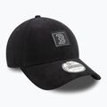 Cappello da baseball New Era Cord Patch 9FORTY Boston Red Sox nero
