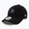 Cappello da baseball New Era Cord Patch 9FORTY Boston Red Sox nero 2