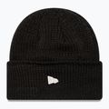 New Era Metal Pin, berretto in maglia con polsino largo, nero